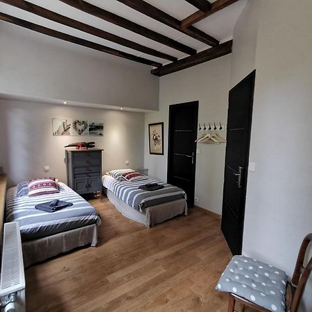 Bed and Breakfast Le Petit Moulin Faverelles Номер фото