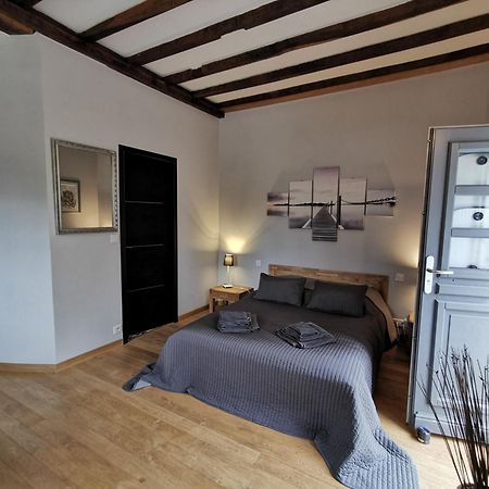 Bed and Breakfast Le Petit Moulin Faverelles Номер фото