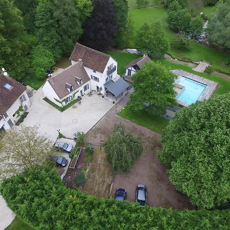 Bed and Breakfast Le Petit Moulin Faverelles Экстерьер фото