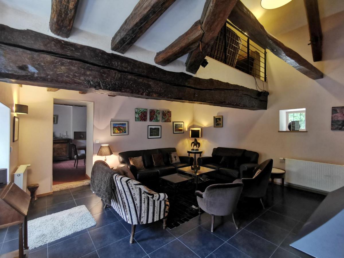 Bed and Breakfast Le Petit Moulin Faverelles Экстерьер фото