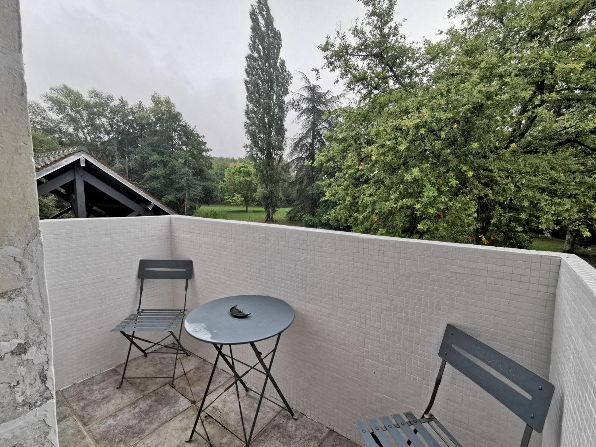 Bed and Breakfast Le Petit Moulin Faverelles Номер фото