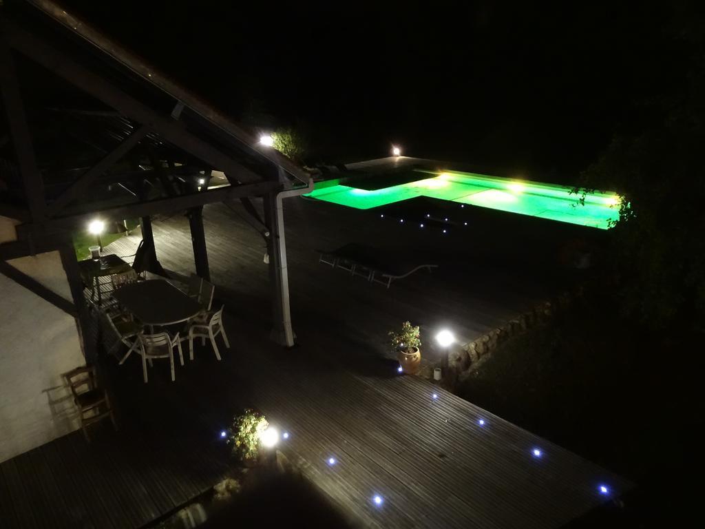 Bed and Breakfast Le Petit Moulin Faverelles Номер фото
