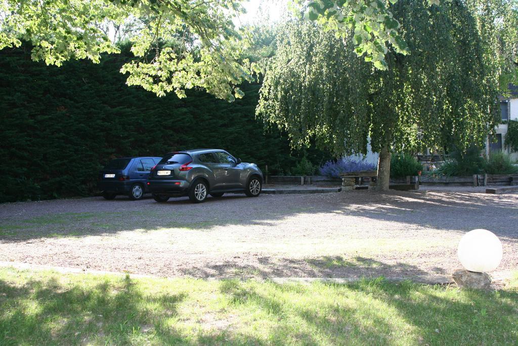 Bed and Breakfast Le Petit Moulin Faverelles Экстерьер фото
