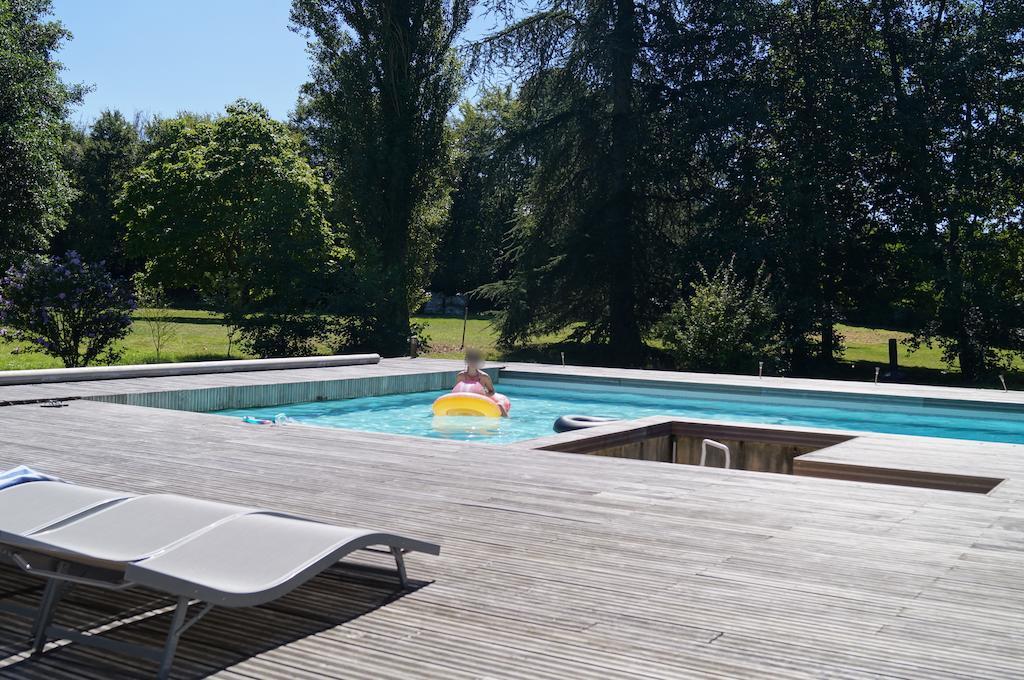Bed and Breakfast Le Petit Moulin Faverelles Экстерьер фото