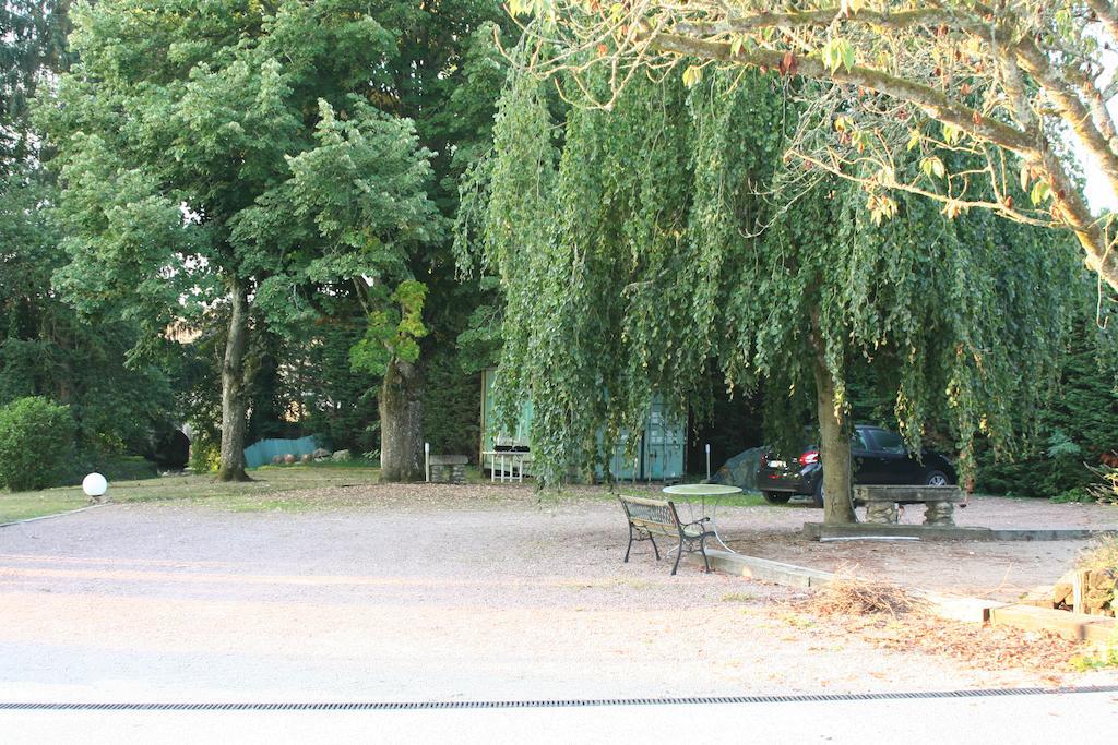 Bed and Breakfast Le Petit Moulin Faverelles Экстерьер фото