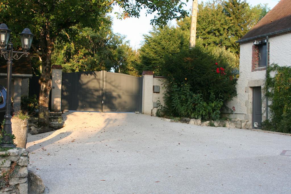 Bed and Breakfast Le Petit Moulin Faverelles Экстерьер фото